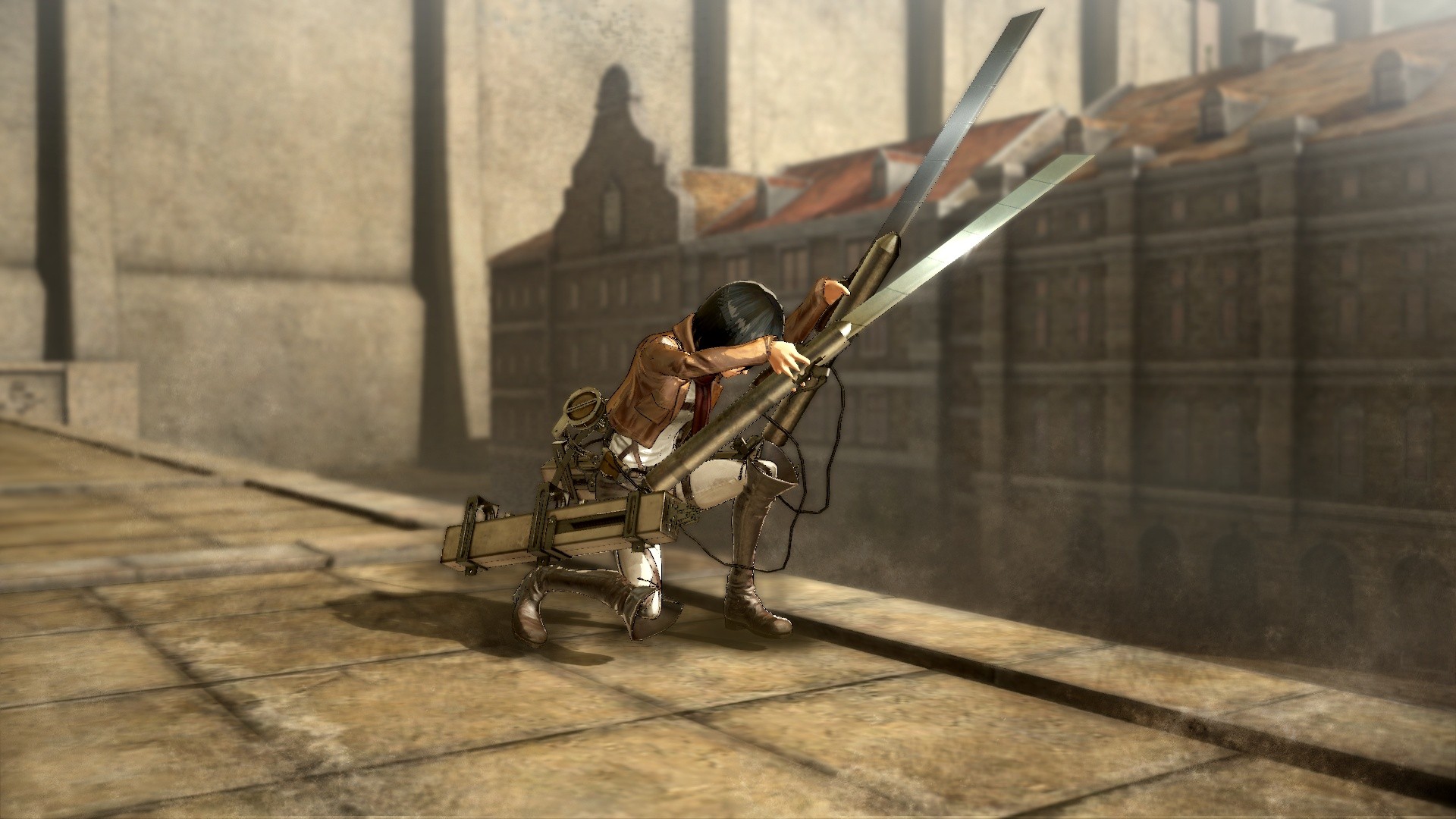 Attack on Titan: Wings of Freedom - Imagen 33